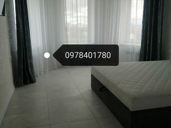 Продаж 2 кімнатної квартири в новобудові, центр міста Суми