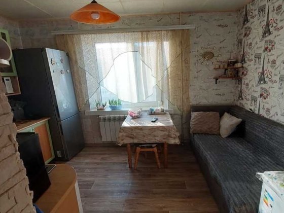 1к квартира на Боженко косметичний ремонт