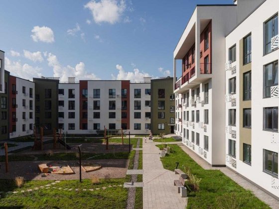 Продаж 1 кімнатної квартири в новобудові Ровно