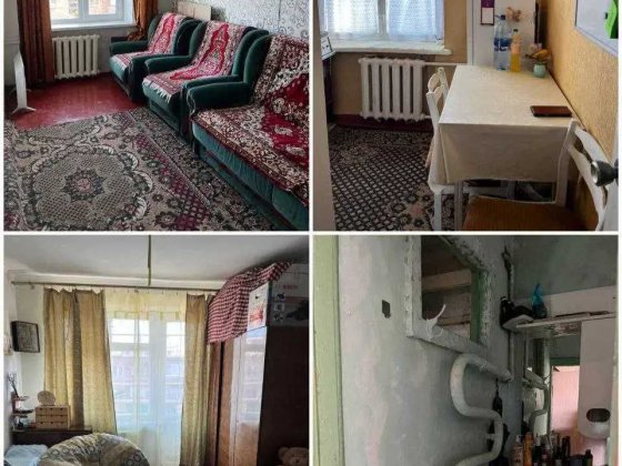 Продаж 2 кімнатної квартири Розділ кім р-н Поділ №19995 Полтава