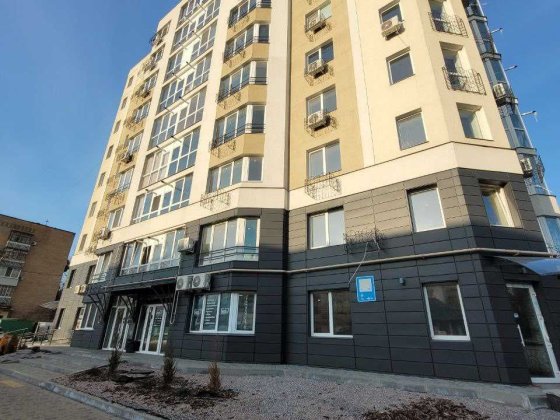 Продаж квартири 1-кімнатна. Новий будинок. Центральний район. Полтава