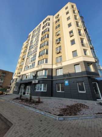 Продаж квартири 1-кімнатна. Новий будинок. Центральний район. - фото 1