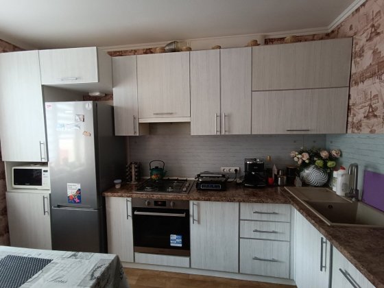 1к квартира в ЖК «Эспланада» (начало Лушпы)