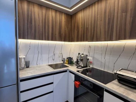 1к квартира новобудова Європейська 183 євроремонт