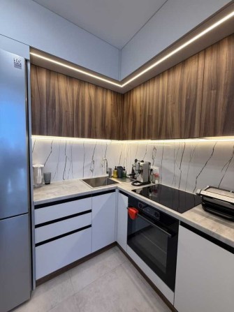 1к квартира новобудова Європейська 183 євроремонт - фото 1