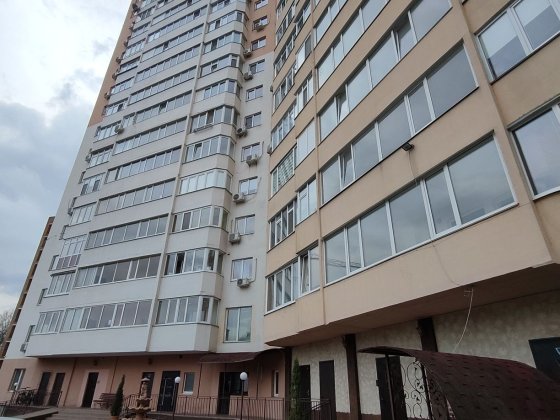 Продаж однокімнатна квартира в новобудові Суми