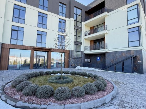 Однокімната  Грін Хілз новобудова Рівне