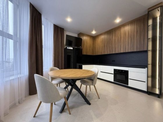 1-кімнатна квартира в новобудові в районі Пивзаводу! Рівне