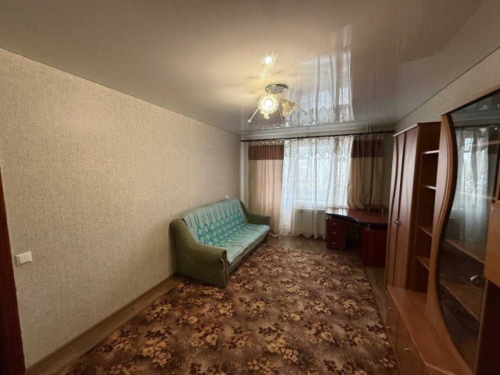 Продаж 1-кімнатної квартири по вул.Засумська (р-н магазину Віста) - фото 1