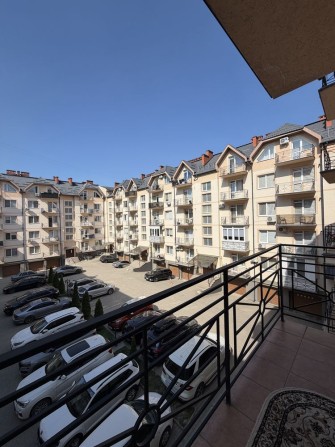 Боздош. Продаж однокімнатної квартири. Є газ. Площа 46.6 м2 - фото 1