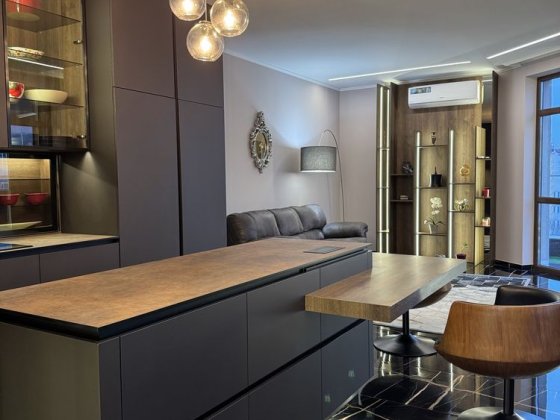 ПЕНТХАУС в ТОП локації. Панорамний вид на місто. Ужгород Ужгород