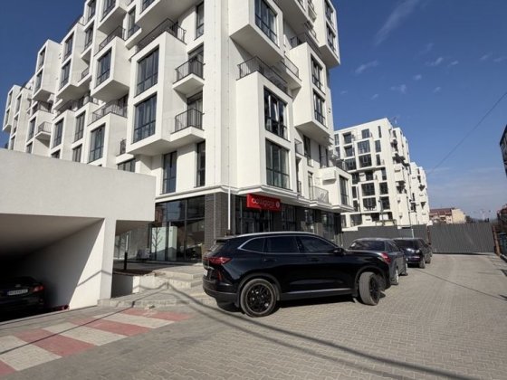 Продаж 1-кімнатної квартири в сучасному ЖК B4 Ужгород