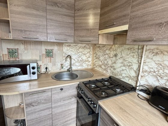 Трикімнатна квартира. Державні програми розглядаємо. Без комісії для покупця Полтава