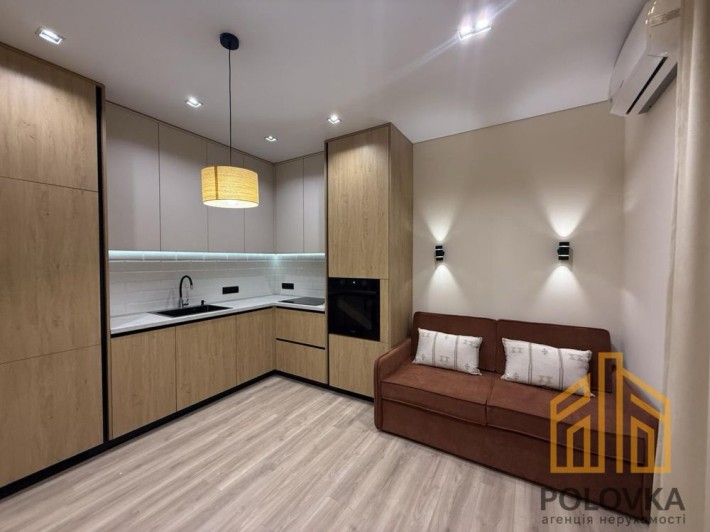 ПЕРЕУСТУПКА Продаж 1.5-кімнатної квартири, ЖК Садовий - фото 1