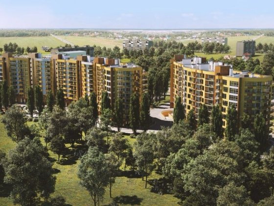 Продам 2-кімнатну квартиру в новобудові! Ровно