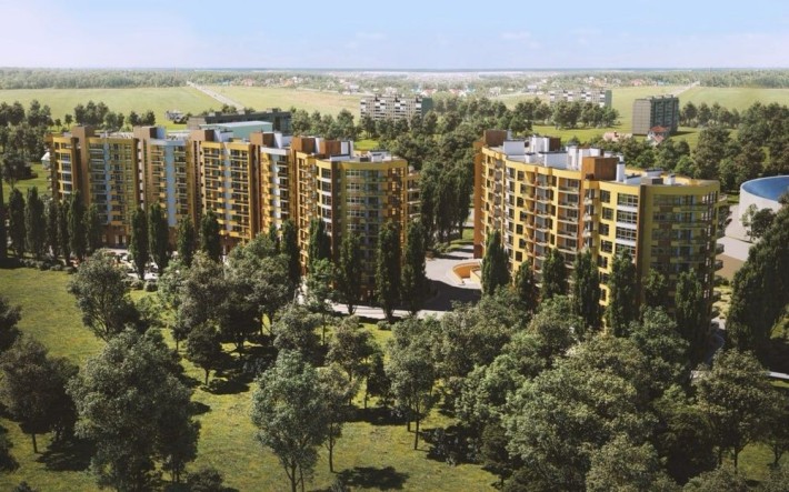 Продам 2-кімнатну квартиру в новобудові! - фото 1