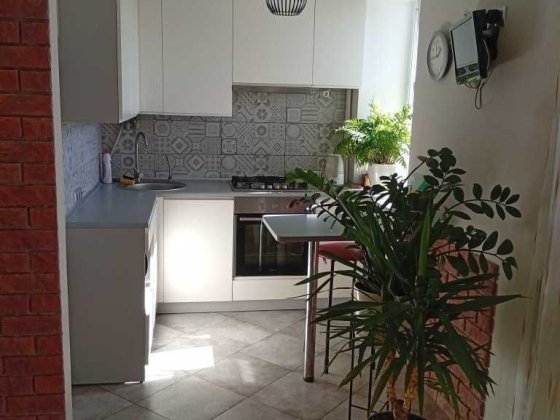 2-к біля Каштанової Алеї, в цегляному будинку, 45 кв/м, з ремонтом Полтава