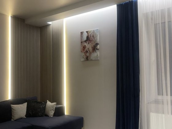 Власник. Продається 1-кімнатна квартира, укомплектована. Р-н пивзаводу Рівне