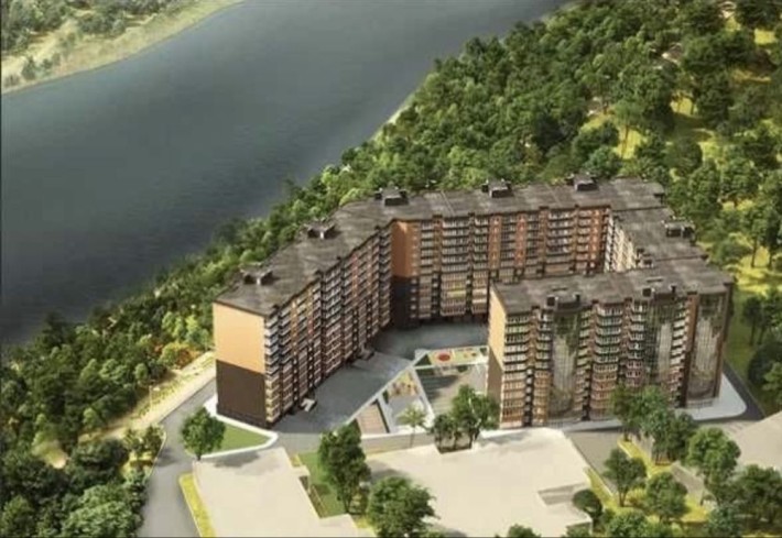 Продам 2-х комнатную квартиру в новострое - фото 1