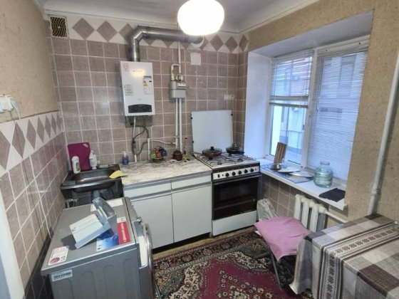 Продаж однокімнатної квартири в історичному центрі‼️ Полтава