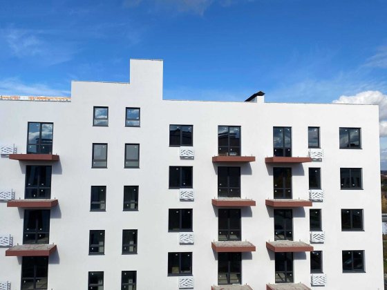 Продам двокімнатну квартиру в новому житловому комплексі СОЛО Ровно