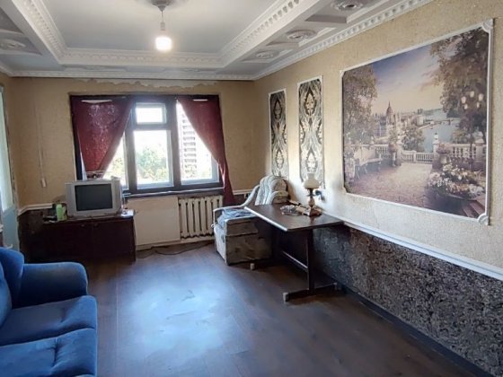 Продаж 4х кім. квартири, Сади-1 Полтава