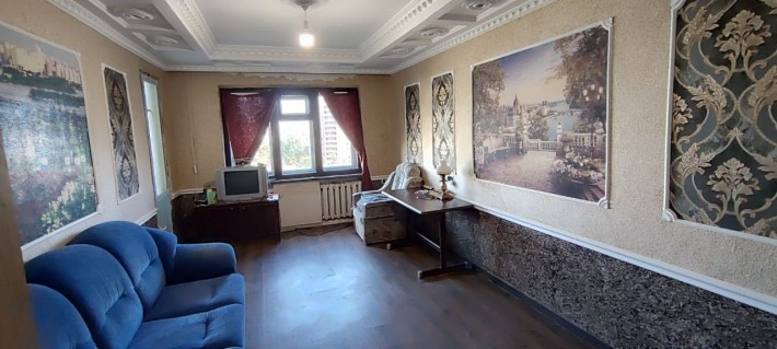 Продаж 4х кім. квартири, Сади-1 - фото 1