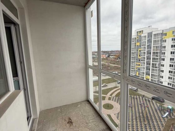 Продаж 2 кімнатної квартири 60 м2 Лічильник на кв Новобуд мікр-н Браїлки №18834 Полтава