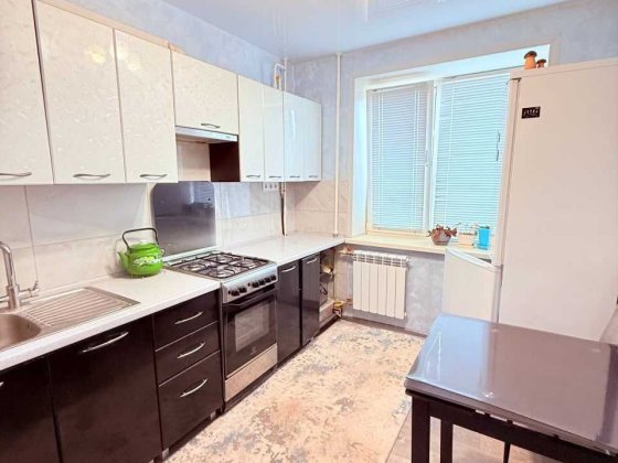 Продаж  1-кімнатної квартири з якісним ремонтом, пр. Лушпи Суми