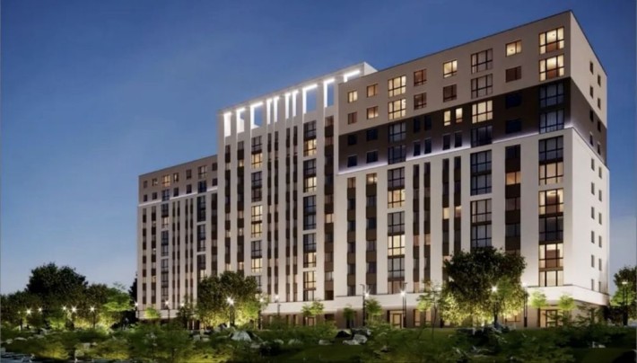 Власник! 2к в ЖК «Рафінад», центр, Мануфактура, біля річки - фото 1