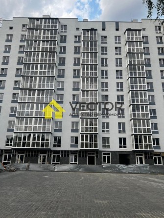 Продаж однокімнатної квартири у Новобудові! Цегла, індив. опалення! - фото 1