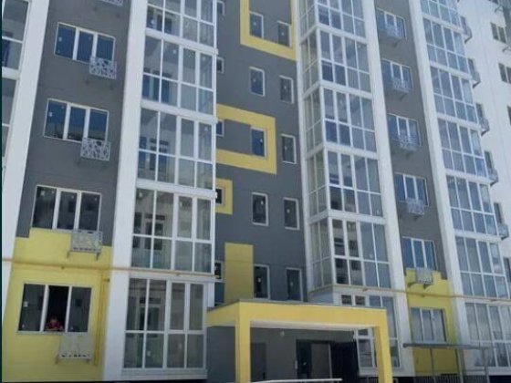 1 кім.квартира в новобудові, комунікаціі є Полтава