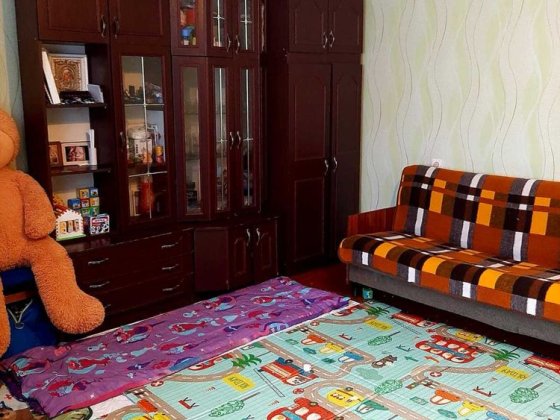 Однокімнатка квартира з автономним опаленням Рівне