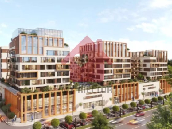 Продається однокімнатна квартира в новобудові Ужгород