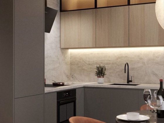 Продається стильна 1,5 кімнатна квартира. Ужгород