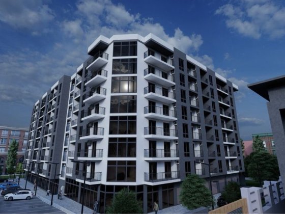 Продаж квартир з газом  від забудовника.Район Бам.Без Комісії Ужгород