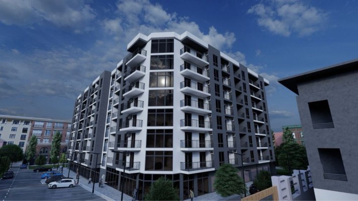 Продаж квартир з газом  від забудовника.Район Бам.Без Комісії - фото 1