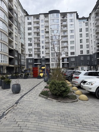 1-кімн. НОВОБУДОВА, вул. Щербанюка. Здана в експлуатацію - фото 1
