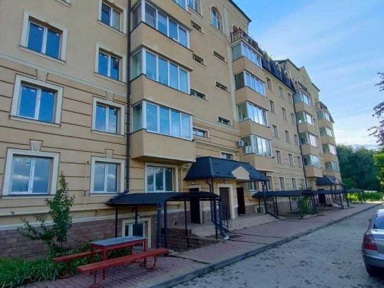 Продаж 3 новобудови район вул. Руської (здана) Чернівці