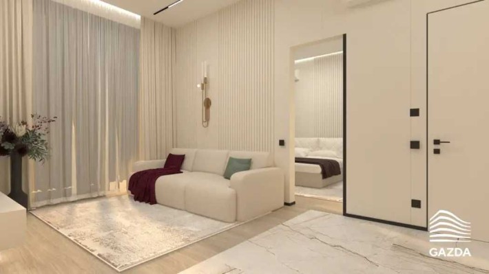 Квартира 66,2 м² з терасою та панорамними вікнами - Ужгород - Паркленд - фото 1