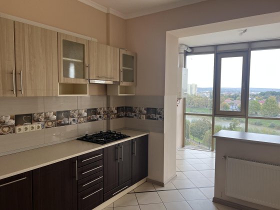 1к. Набережна.Газ