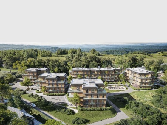 Продаж квартири ЖК AURA Ужгород