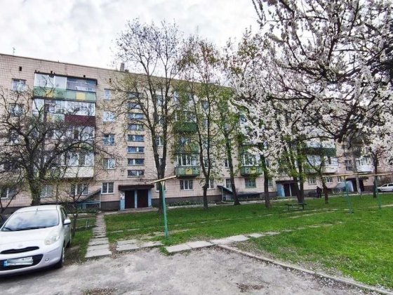 Продаж 3-кімнатної квартири в районі Сєдова! Черкассы