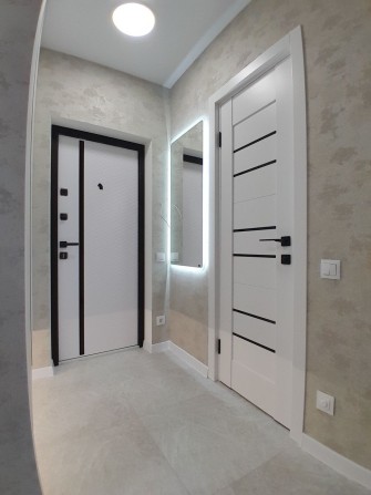 Новобудова 2к  Видова на Дніпро! Поруч центр, парк  та  річка! - фото 1