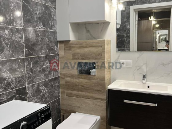 Велика однокімнатна 54м2 ЖК Графський Черкаси