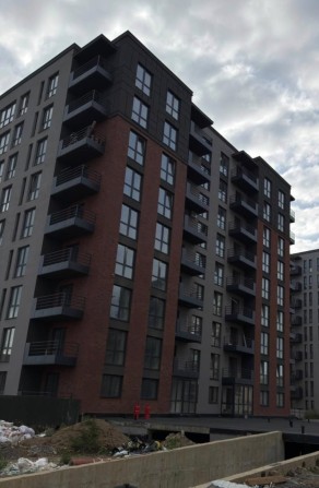 1-кімнатна в ЖК West Towers-44500$ - фото 1