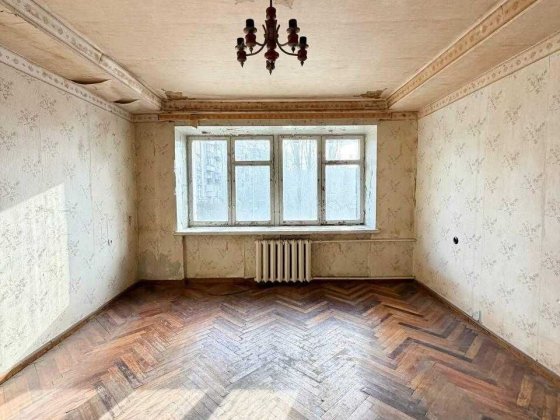 Без% Продаж 3-кімнатної квартири 61.30 м² в самому серці Русанівки бульвар Шамо Київ