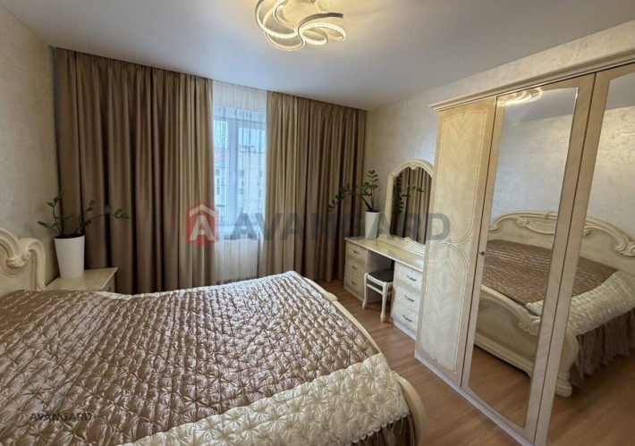 Двокімнатна квартира з індивідуальним газовим опаленням - фото 1