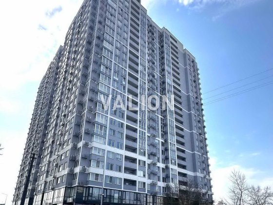 Продаж 2 кімн. квартири по вул. Ревуцького, 40б, ЖК "Лебединий" Харківський