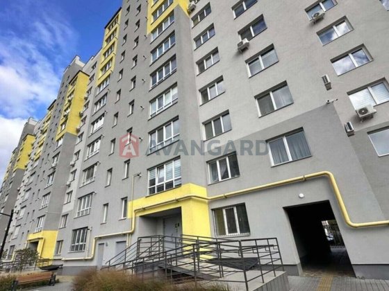 Двокімнатна квартира в зданому будинку від перевіреного забудовника Винница